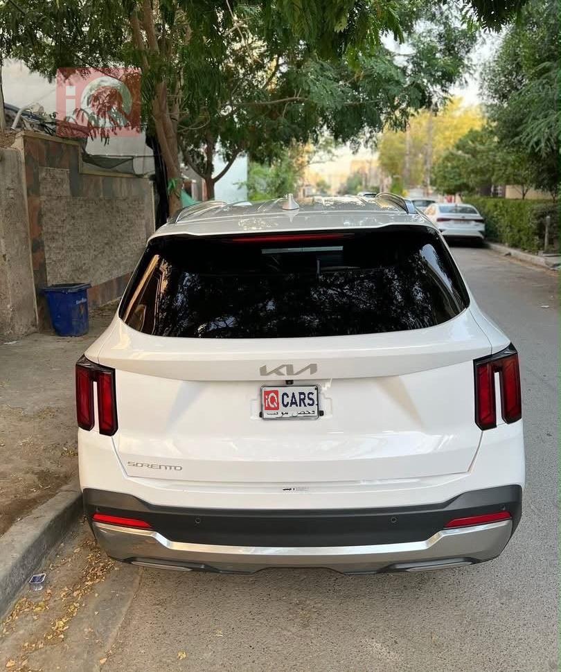كيا سورينتو